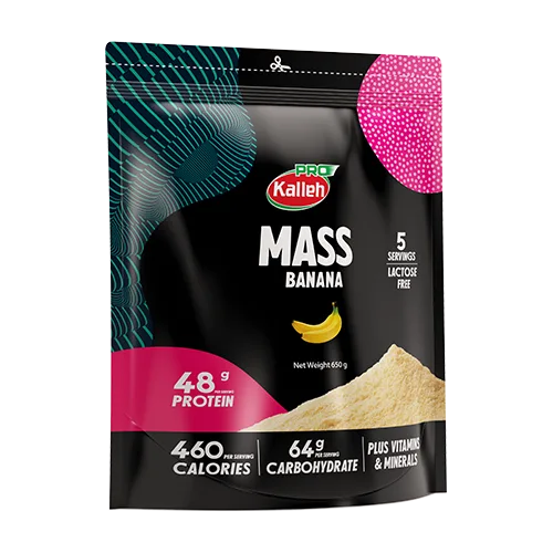 مکمل مس موز 650 گرم