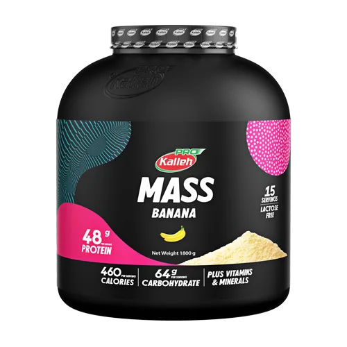 مکمل مس موز 1800 گرم